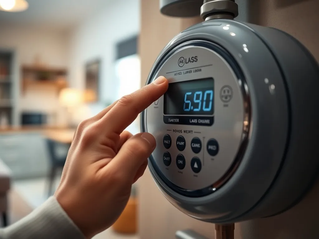 Jak zgłosić stan licznika gazu przez SMS w PGNiG?