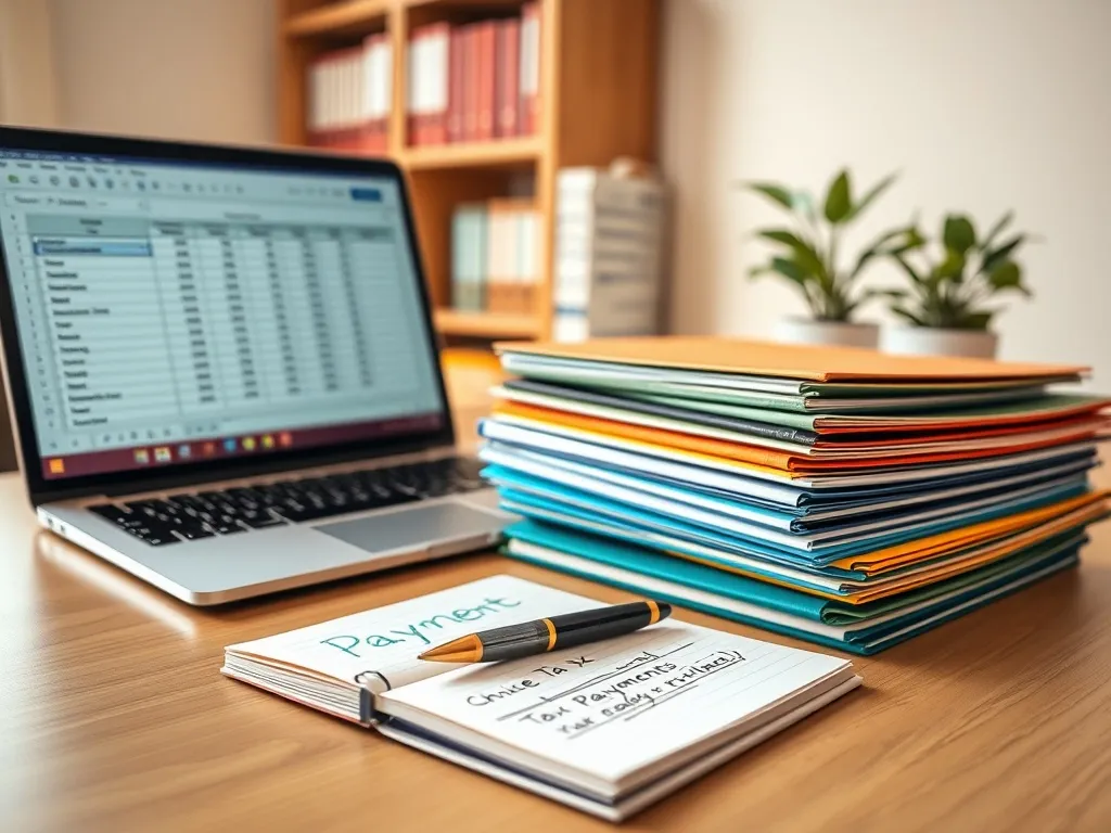 Przelew do Urzędu Skarbowego – jak zrobić przelew podatkowy