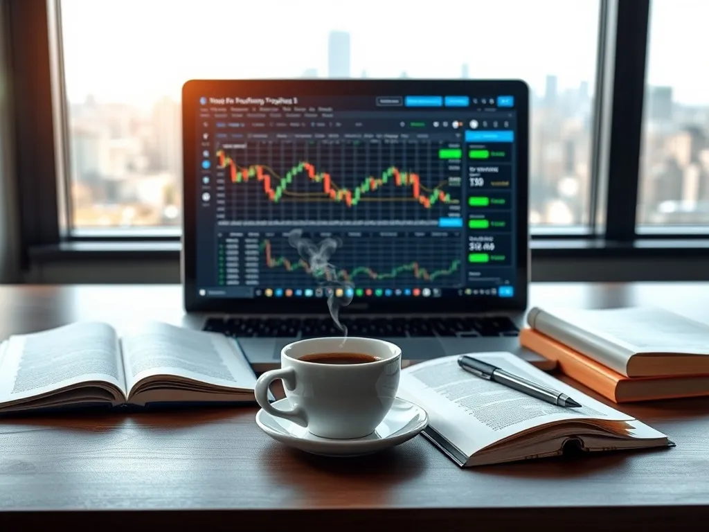 Jak nauczyć się praktyki inwestowania na forex bez ryzyka straty?