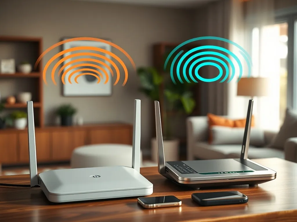 Czym się różni Wi‑Fi 5 od Wi‑Fi 6?