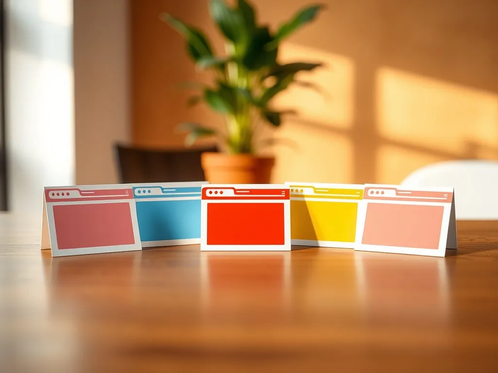 Jakie są 5 typów przeglądarek internetowych?