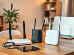 Jakie są najlepsze routery Wi-Fi? Ranking i porady zakupowe