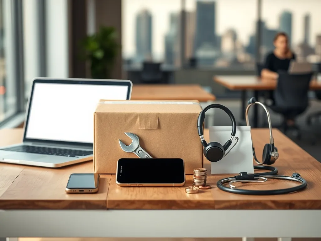 Na jakie usługi jest największy popyt?