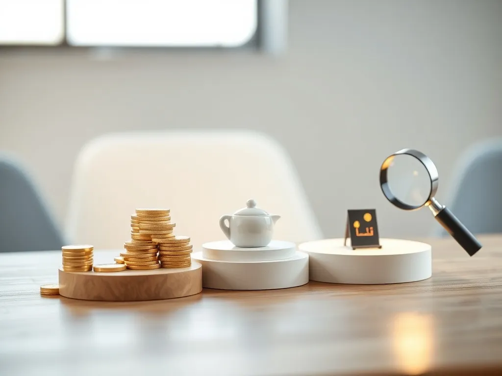 Jakie są 3 strategie przewagi konkurencyjnej Portera?