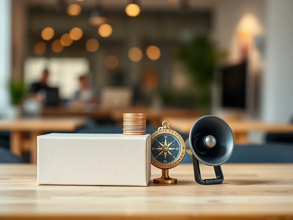 Jakie są 4 podstawowe strategie marketingowe?