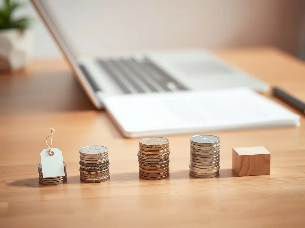 Jakie są 4 strategie cenowe?