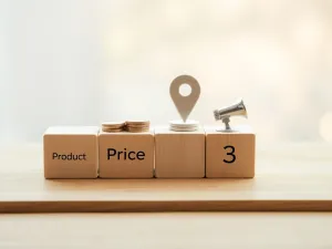 Jakie są 4 filary marketingu?