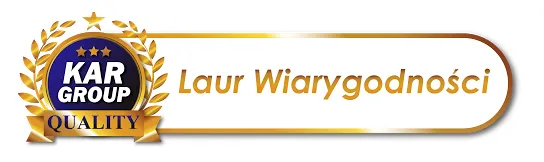 certyfikat dla firmy