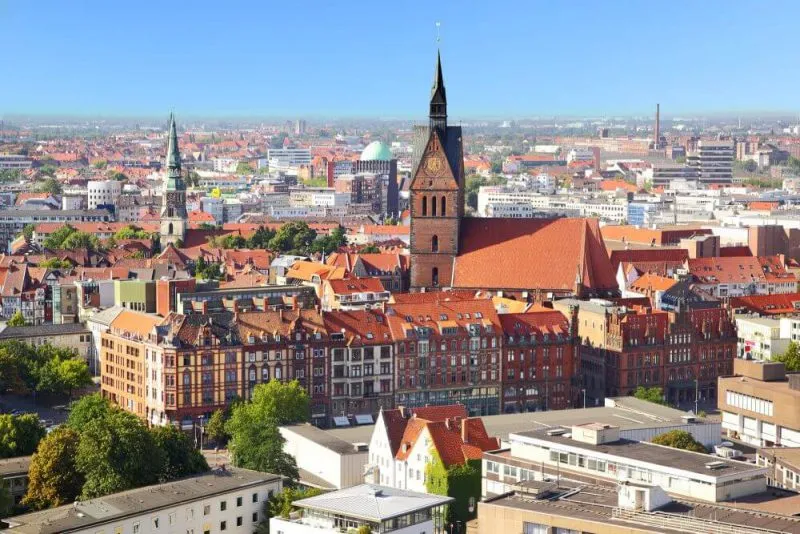 Praca dla opiekunek osób starszych w Hannoverze